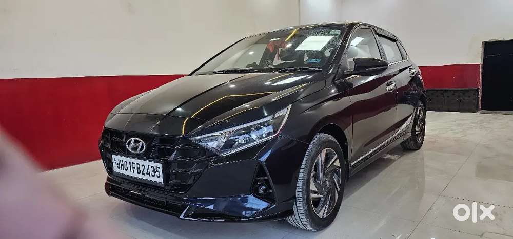 Hyundai New I20 1.2 Asta 2023