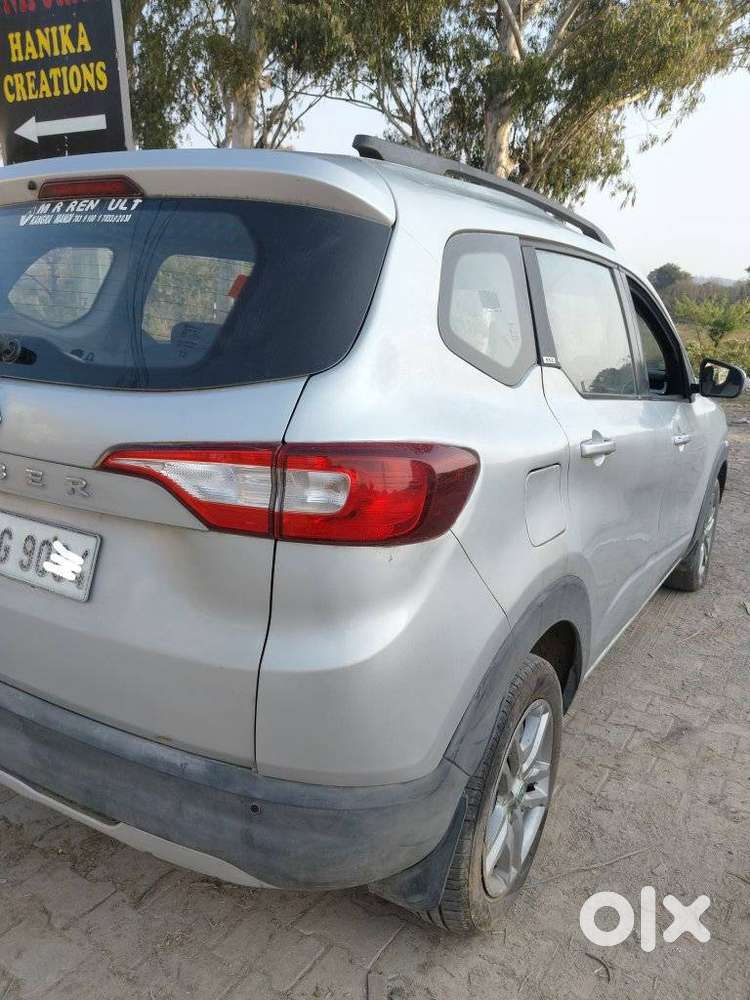 Renault Triber, 2021, Petrol