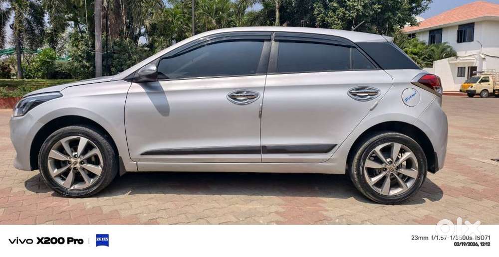 Hyundai Elite I20 Asta (o) 1.2 Mt, 2016, Petrol