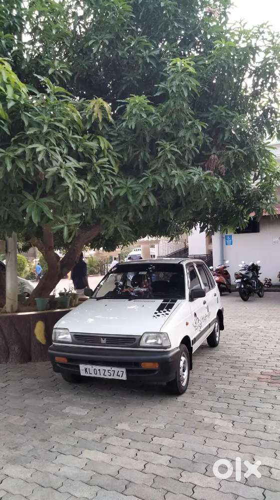 Maruti Suzuki 800 2002, No Patchs Neat And Clean
. Paper Upto 2027 Nov