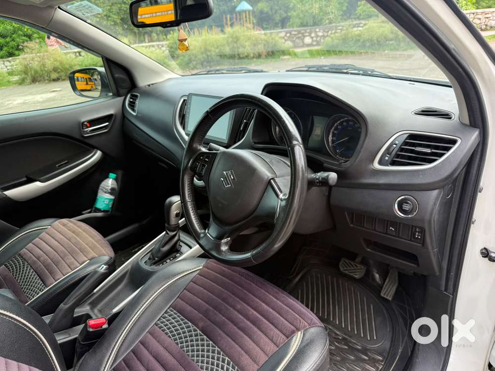 Maruti Suzuki Baleno 1.2 Zeta At, 2018, Diesel