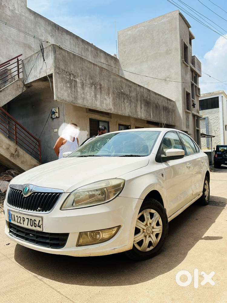 Skoda Rapid Diesel 2012 Year