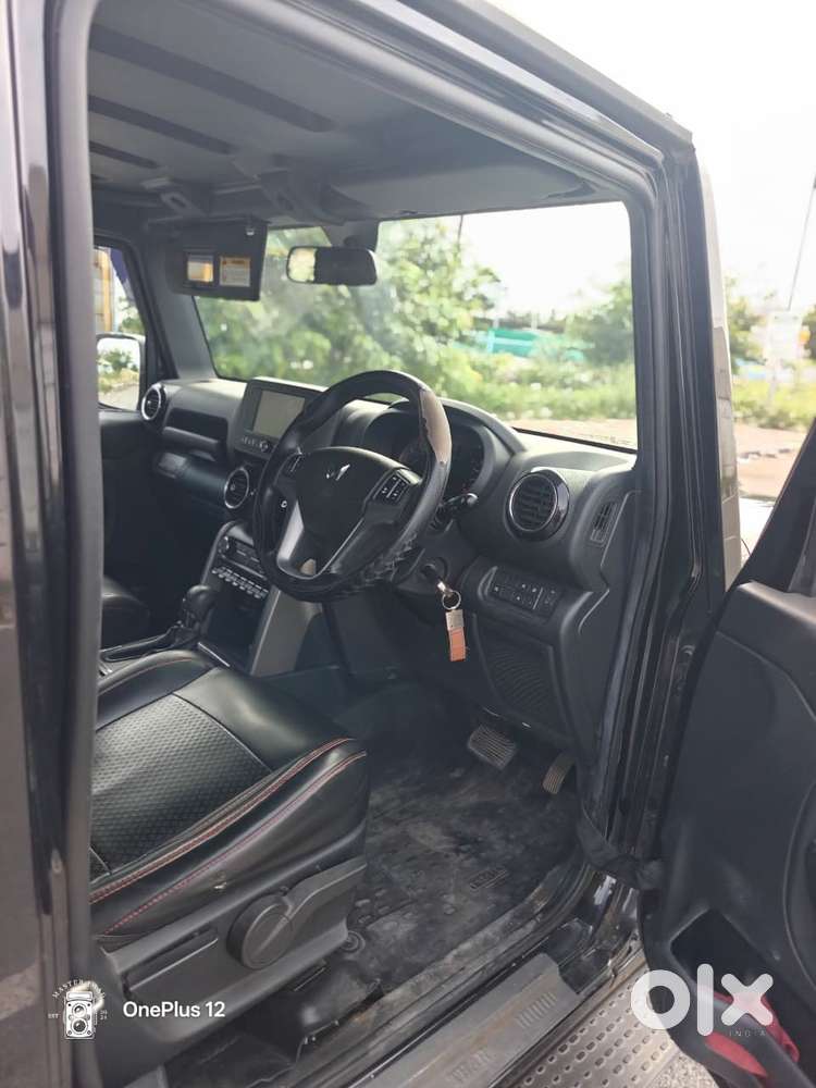 Mahindra Thar Crde 4x4 Bs Iv, 2023, Diesel