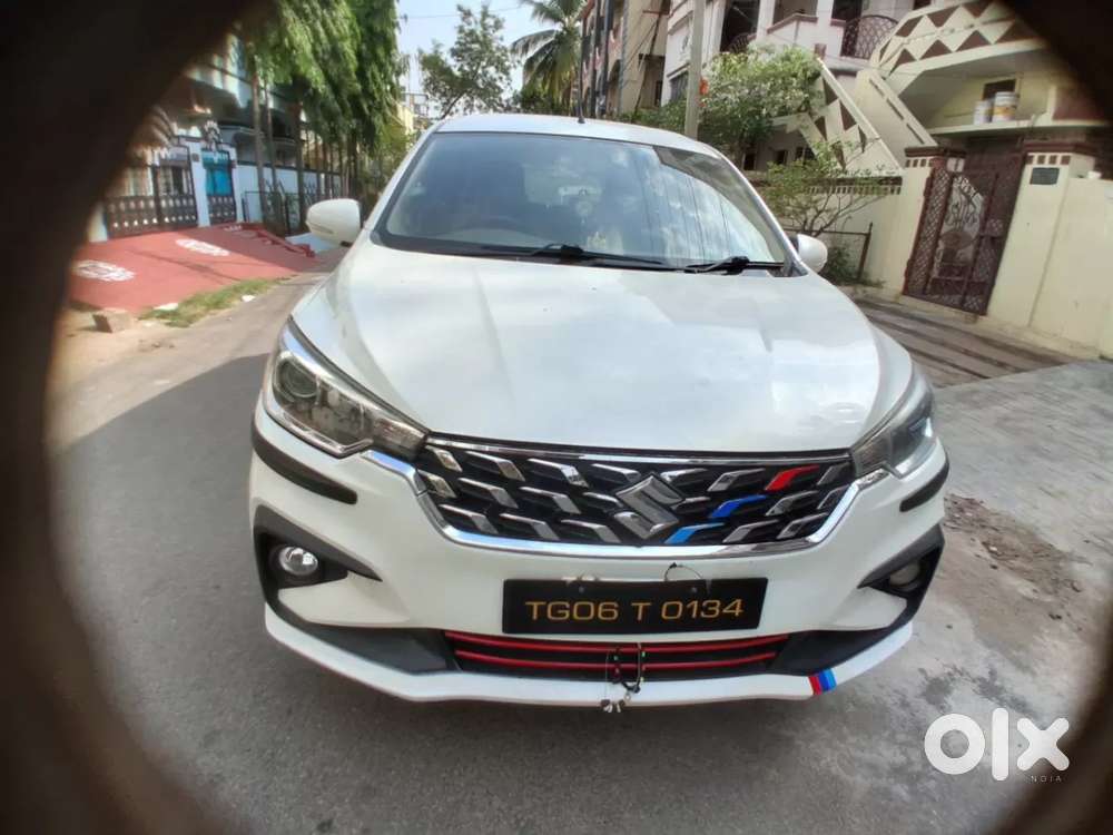 Maruti Suzuki Ertiga Vxi, 2024, Petrol