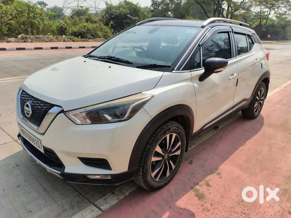 Nissan Kicks Xv Premium Option D Dual Tone, 2020, Diesel