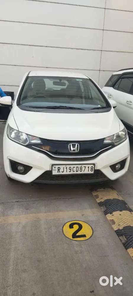 Honda Jazz 1.5 Sv 2015