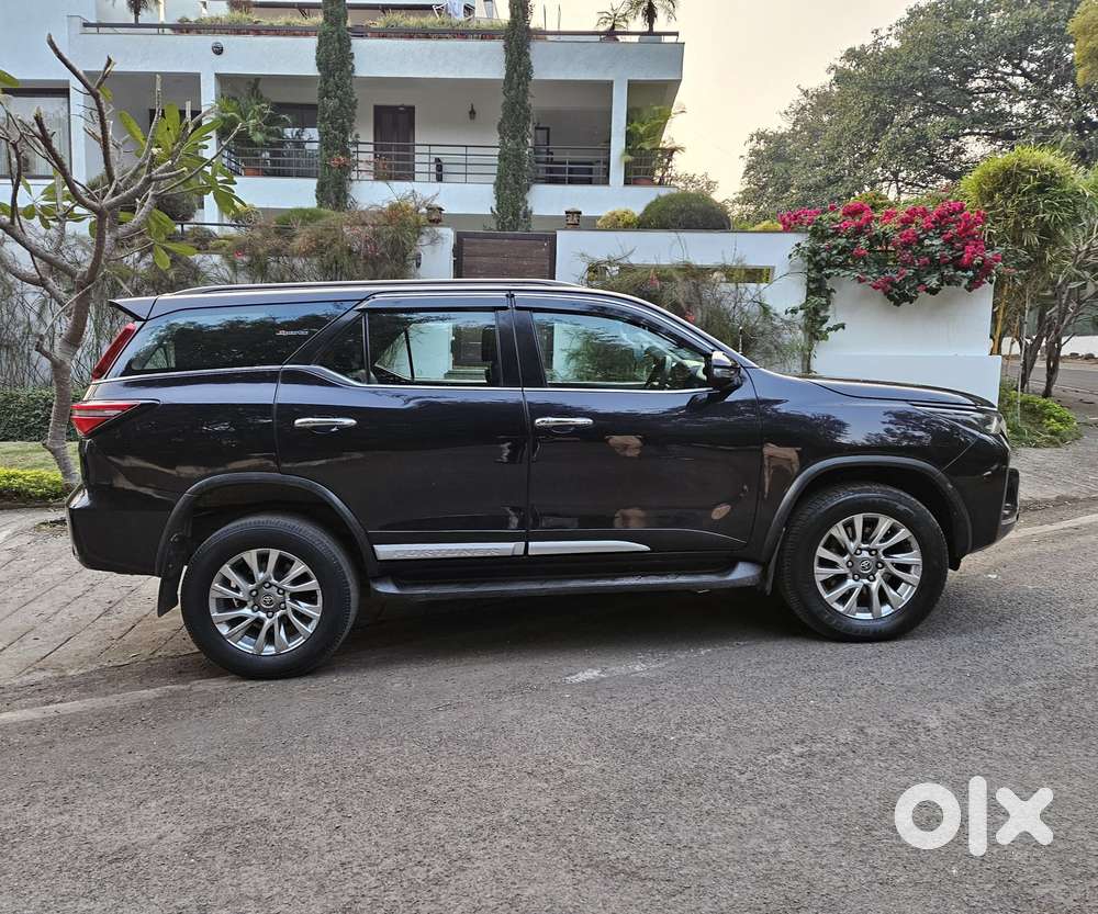 Toyota Fortuner 4x4 Mt 2.8 Diesel, 2021, Diesel