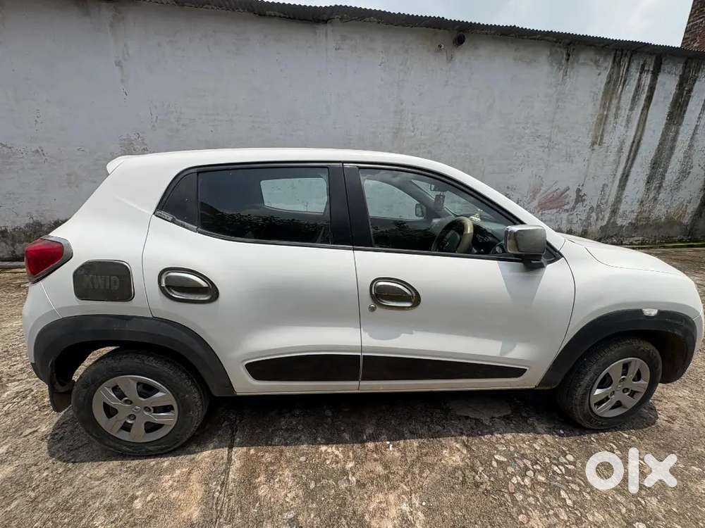 Renault Kwid Petrol Manual 2009 Variant
