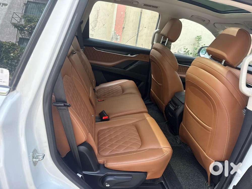 Mg Gloster Savvy 7 Seater, 2022, Diesel