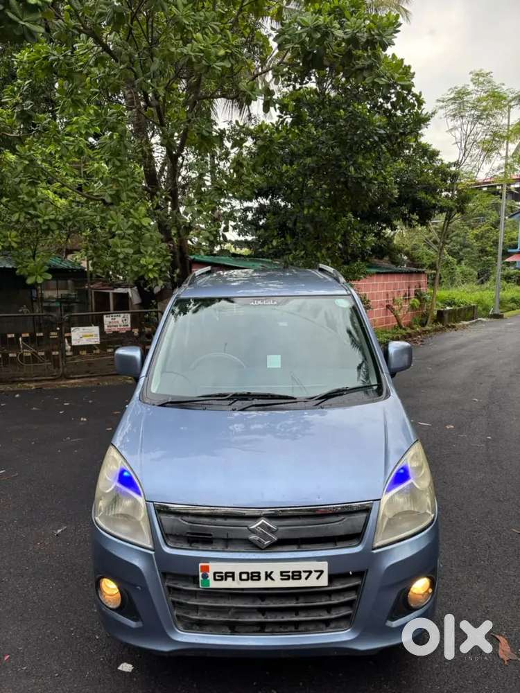 Maruti Suzuki Wagon R 2013