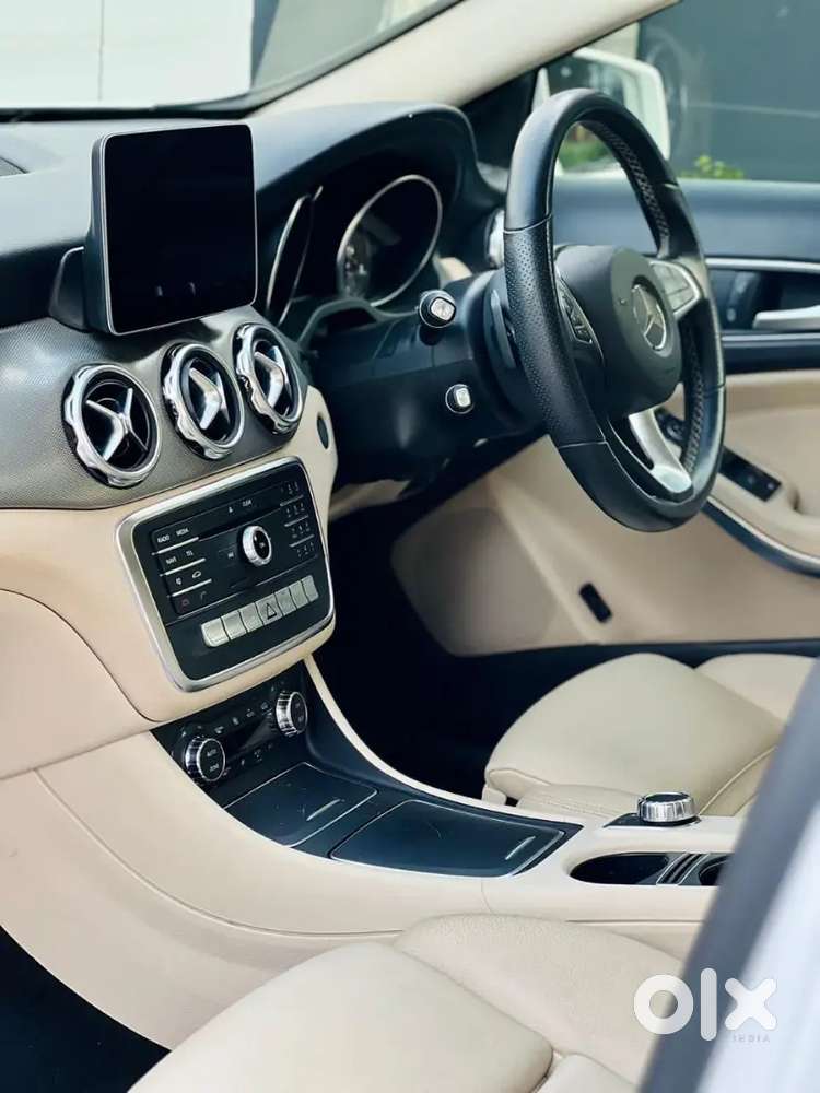 Mercedes-benz Gla 2019