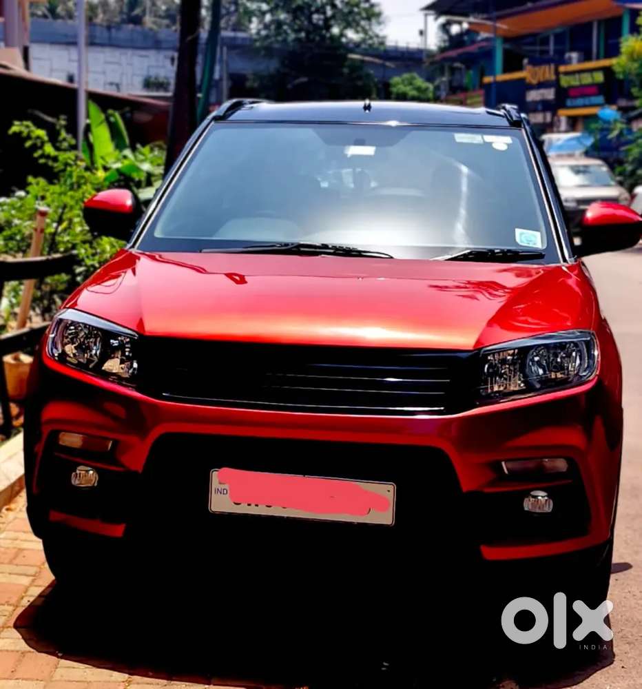 Maruti Suzuki Brezza 2017 Diesel 69041 Km Driven