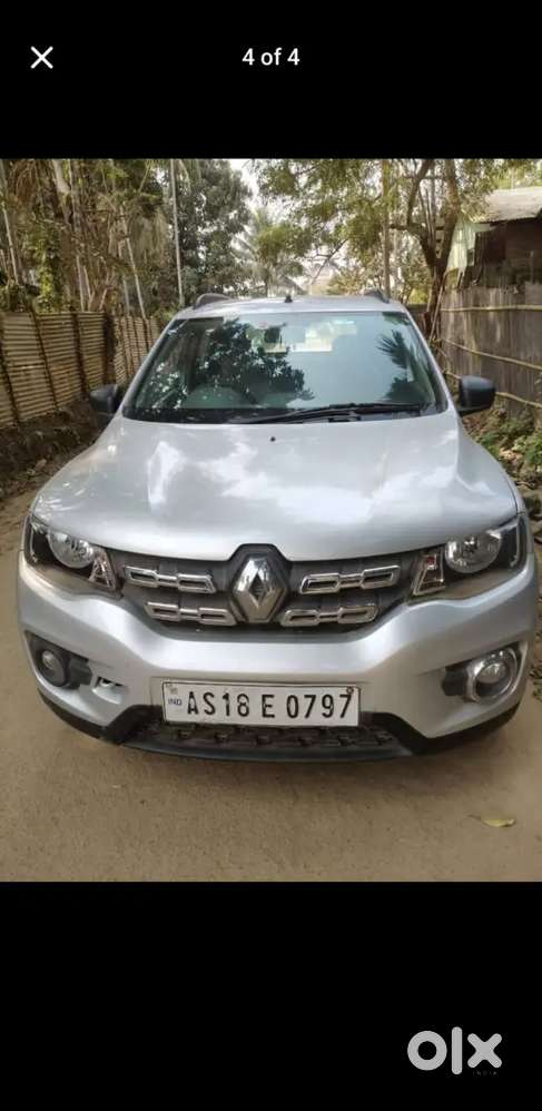 Renault Kwid 2017 Petrol