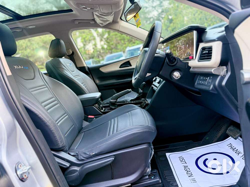 Mahindra Xuv700 2.2 Ax 5 Diesel At 7 Str, 2022, Diesel