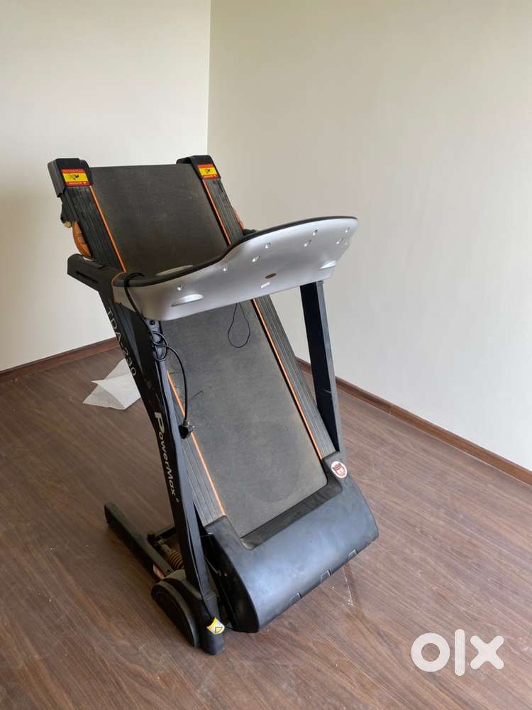 Auto Lubrication Powermax Tda 230m Powermax Fitness TDA-230 HP