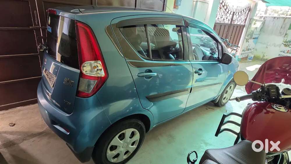 Maruti Suzuki Ritz 2010 Diesel 53400 Km Driven