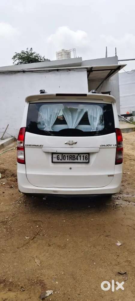 Chevrolet Enjoy 2013 Diesel 150000 Km Driven