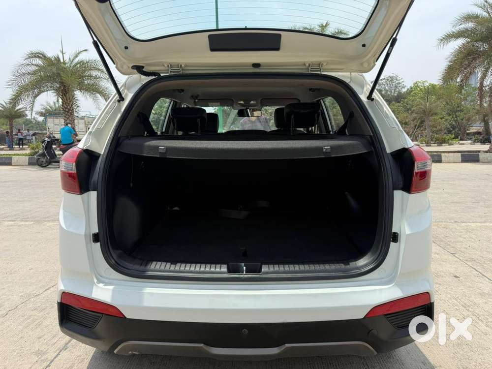 Hyundai Creta 1.6 Vtvt S, 2016, Petrol