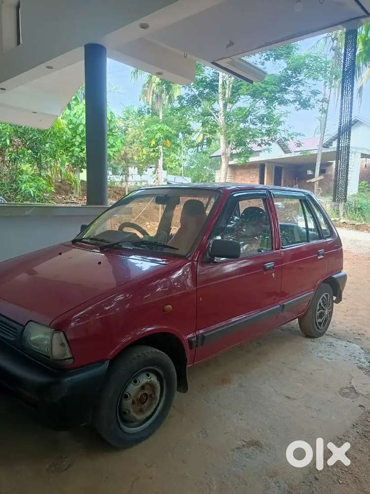 Maruti Suzuki 800 1998 Petrol