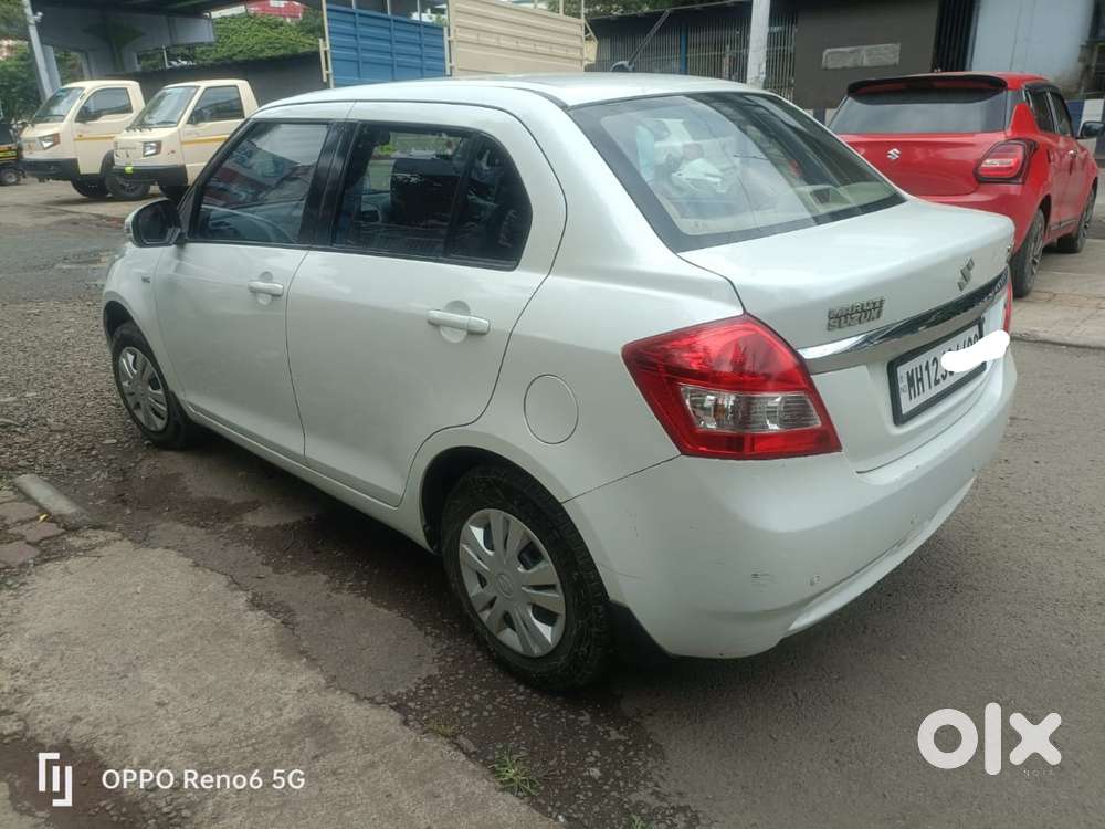Maruti Suzuki Swift Dzire Vdi Bsiv, 2012, Diesel