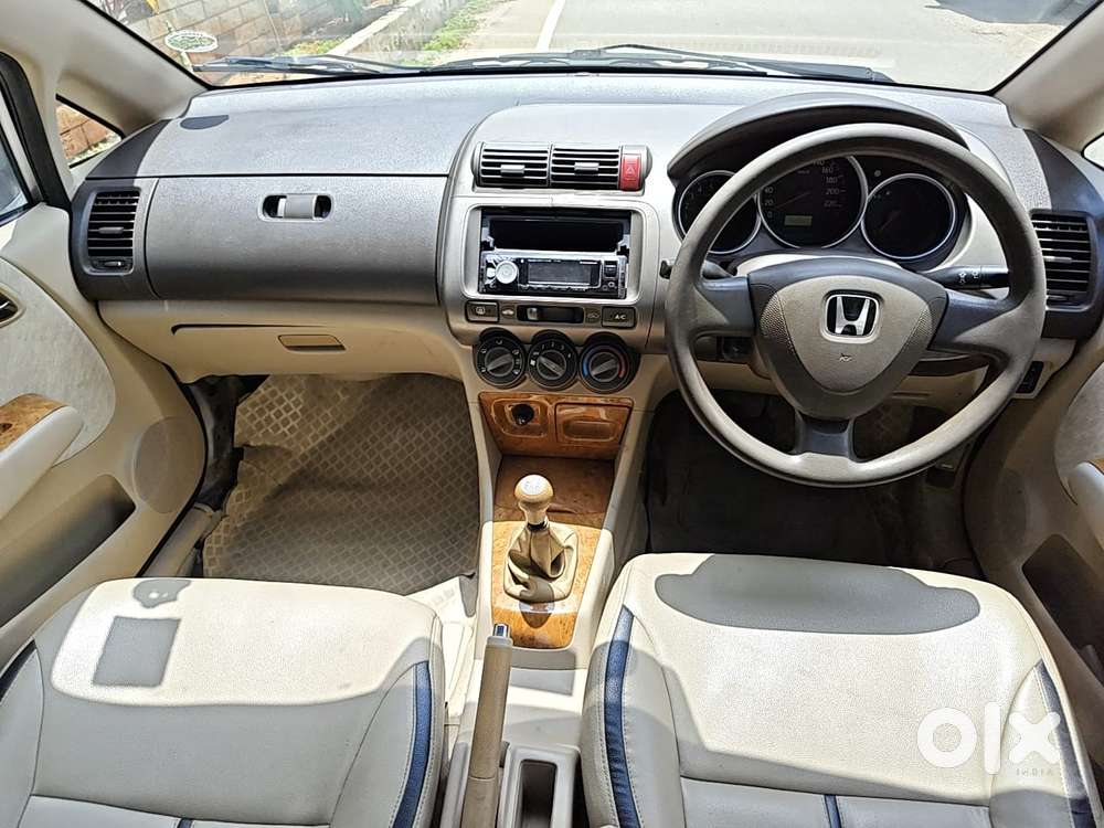 Honda City 1997-2006 1.5 Gxi, 2006, Petrol