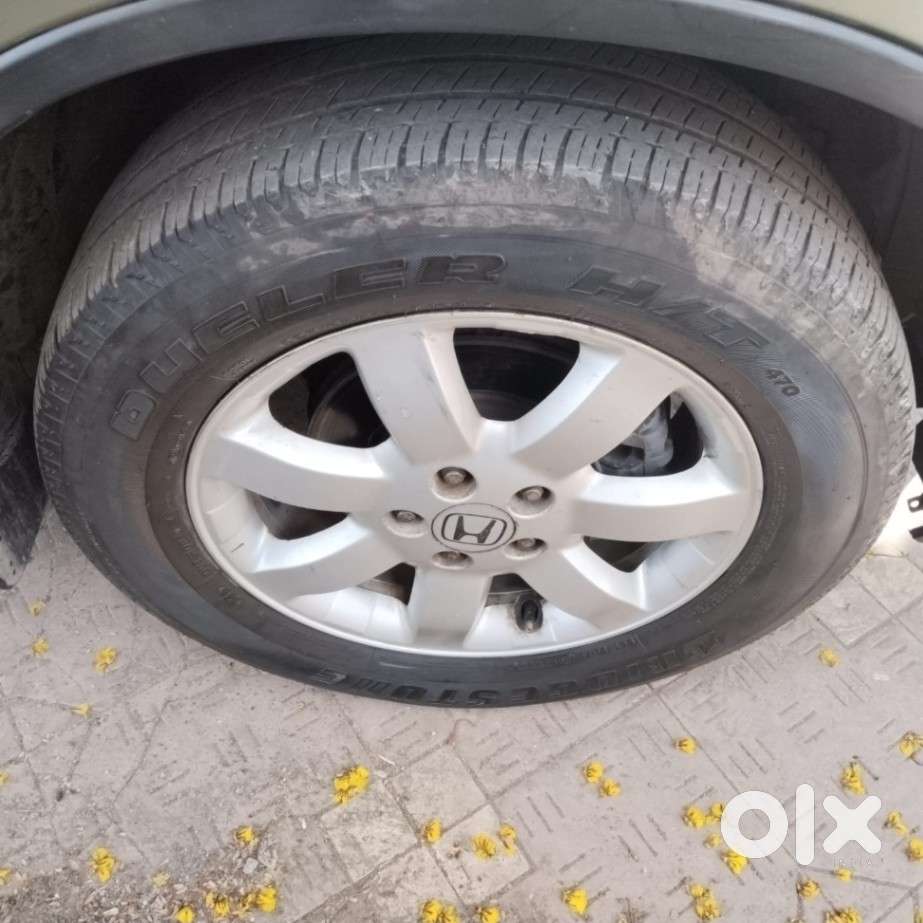 Honda Cr-v 2007-2012 2.4 At, 2007, Petrol