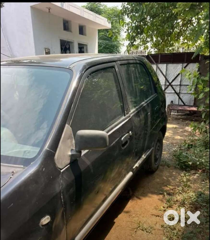 Alto  800 2008 All Working Black Colour