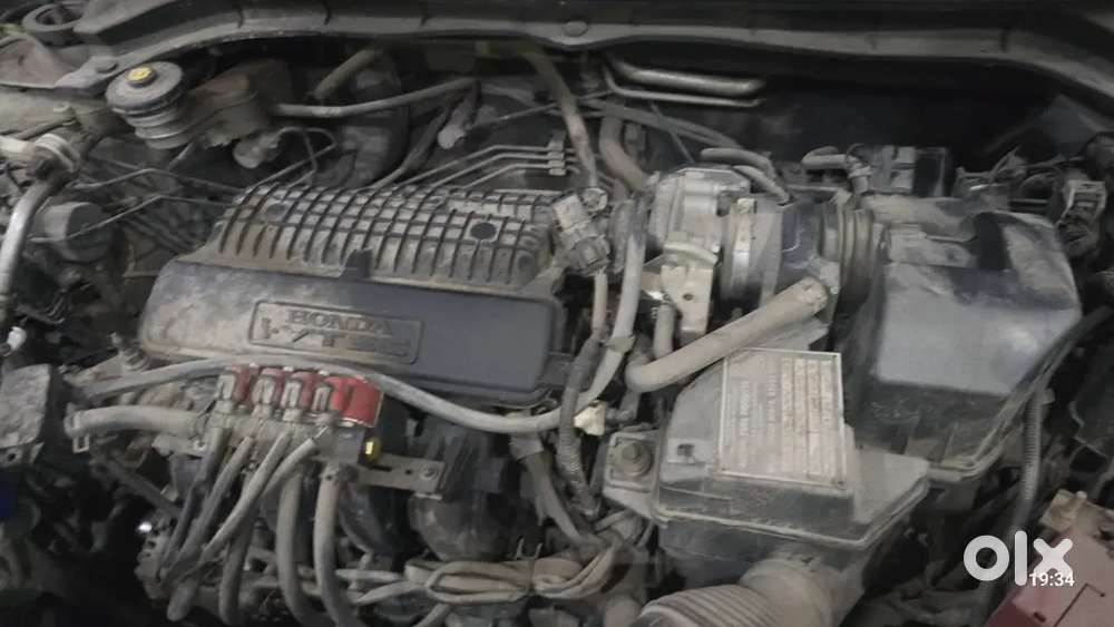 Honda Amaze 1.2 2019