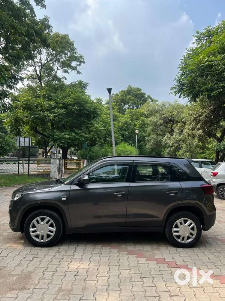 Maruti Suzuki Brezza Vdi 2017