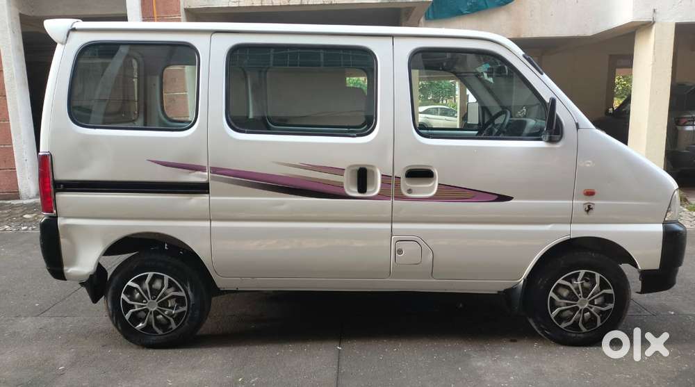Maruti Suzuki Eeco 5 Str, 2017, Cng & Hybrids