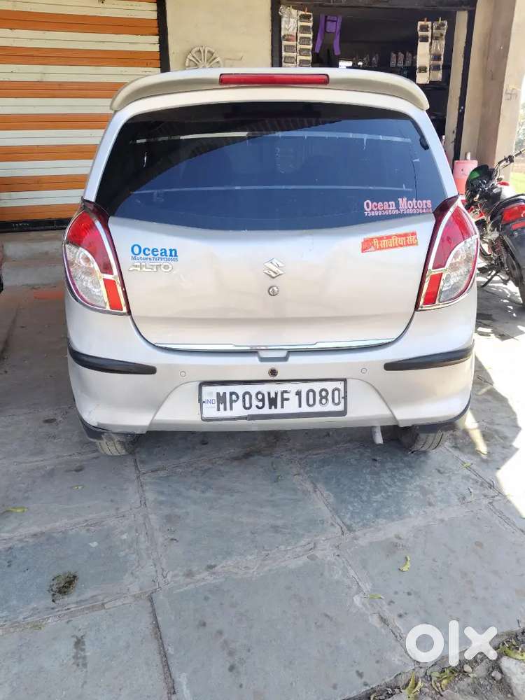 Maruti Suzuki 800 2020 Petrol Well Maintained