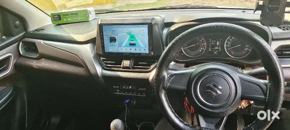 Maruti Suzuki Fronx 2025 Petrol 22000 Km Driven