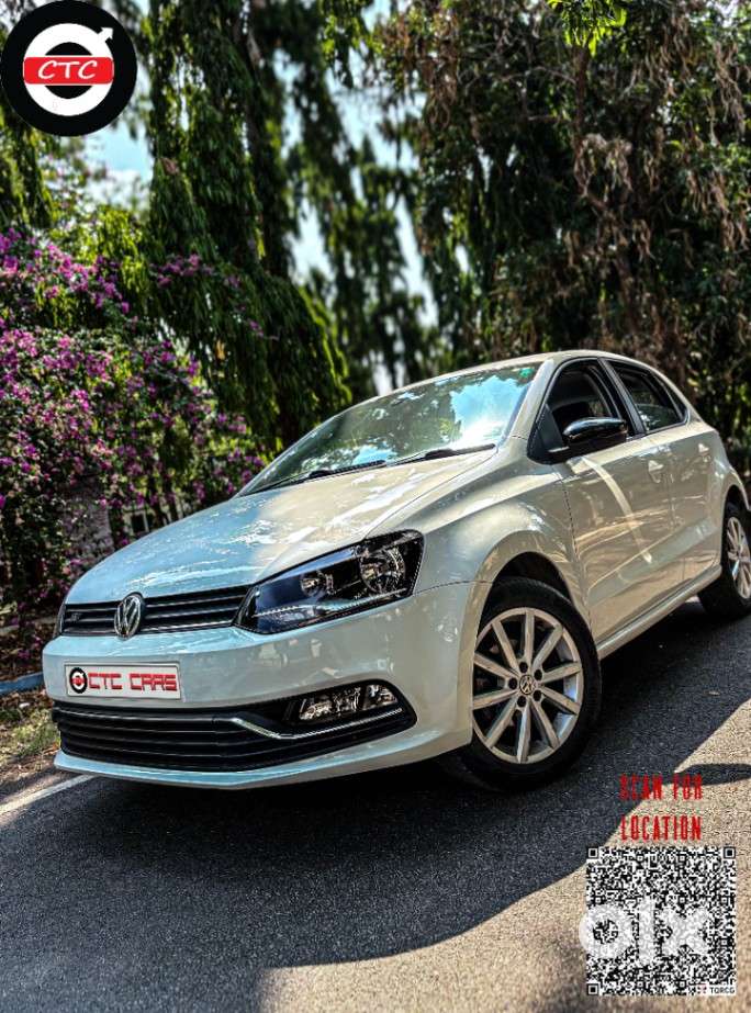Volkswagen Polo 1.2 Gt Tsi, 2017, Petrol