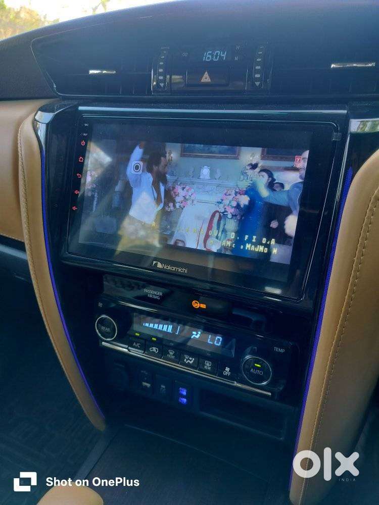 Toyota Fortuner 3.0 4x2 Automatic, 2017, Diesel