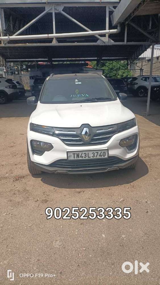 Renault Kwid Rxt 02 Anniversary Edition, 2020, Petrol