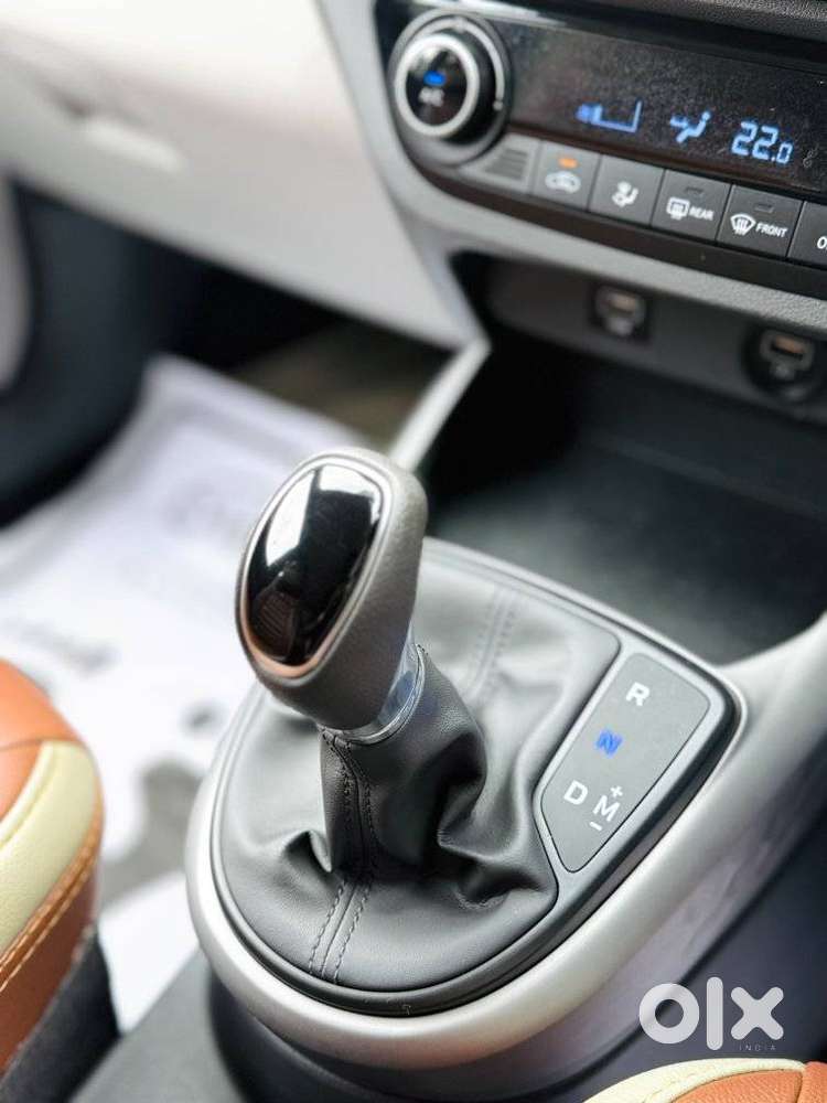 Hyundai Grand I10 1.2 Sportz At, 2019, Petrol