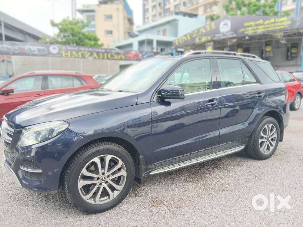 Mercedes-benz Gle Class 2.1 250d 4matic, 2018, Diesel