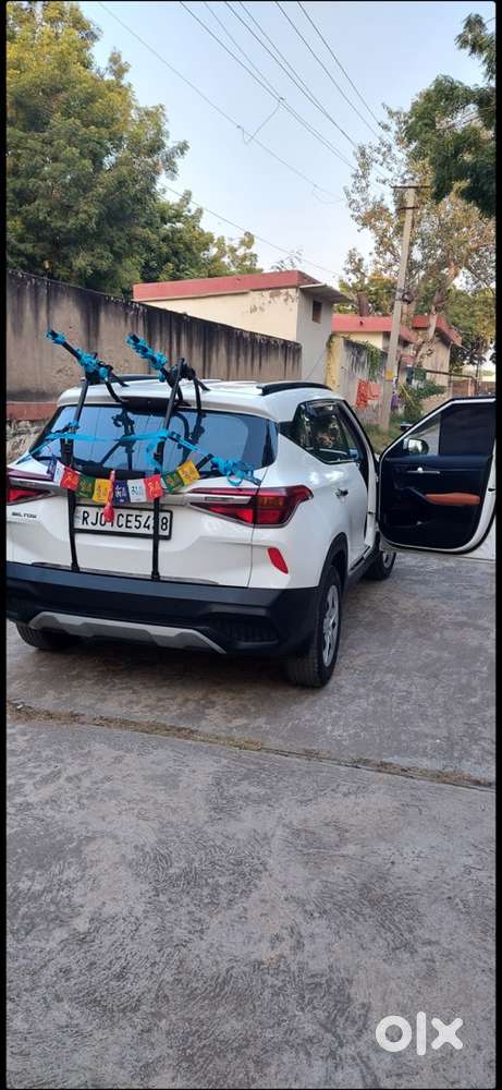 Kia Seltos 2021 Model