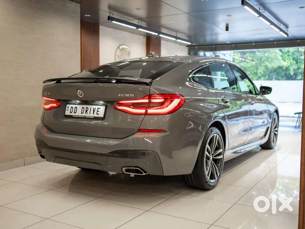Bmw 6 Series Gt, 2022, Petrol