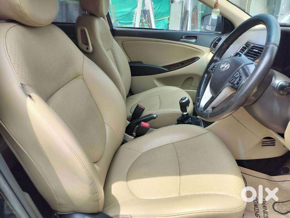 Hyundai Verna Vtvt 1.6 Sx, 2017, Petrol