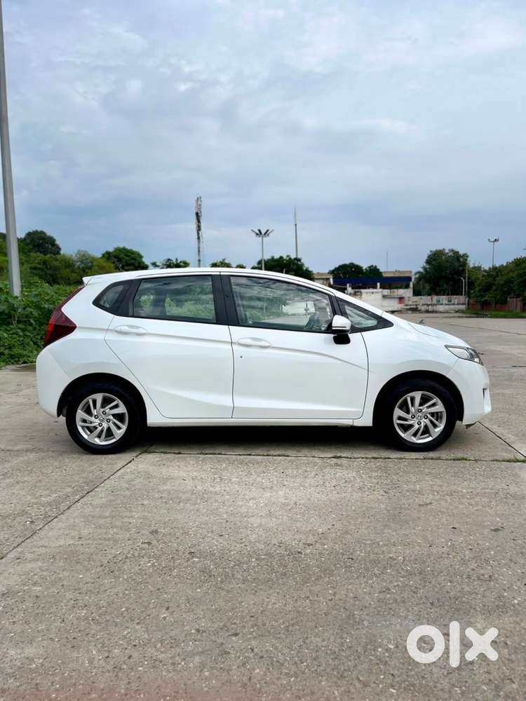 Honda Jazz Manual Petrol 2018