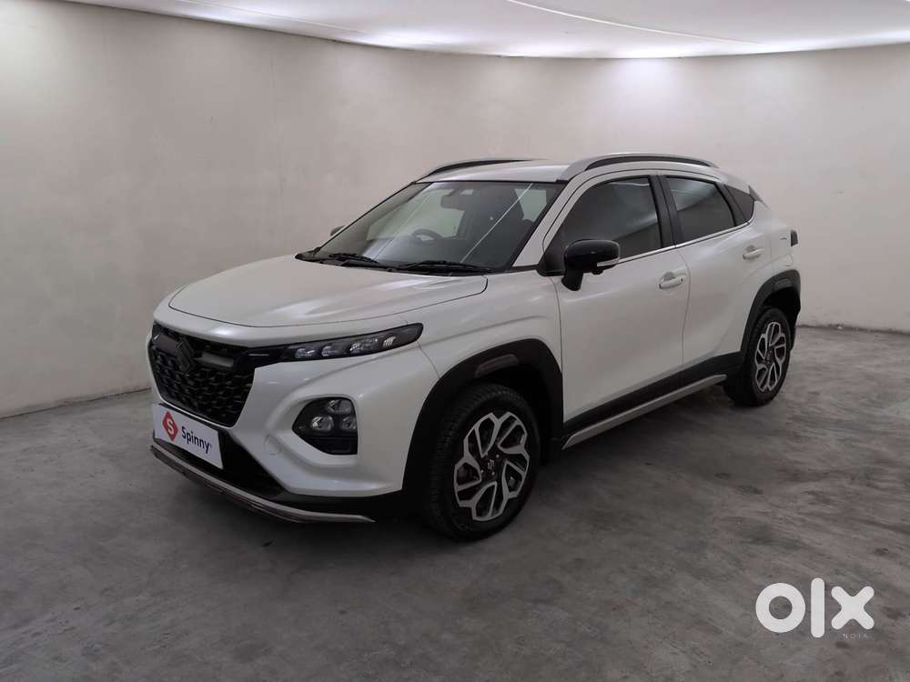Maruti Suzuki Fronx Alpha 1.0l Turbo 6 At, 2023, Petrol