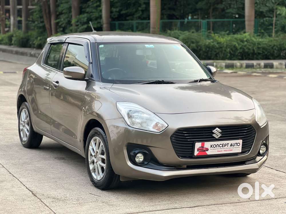 Maruti Suzuki Swift Amt Zxi, 2018, Petrol