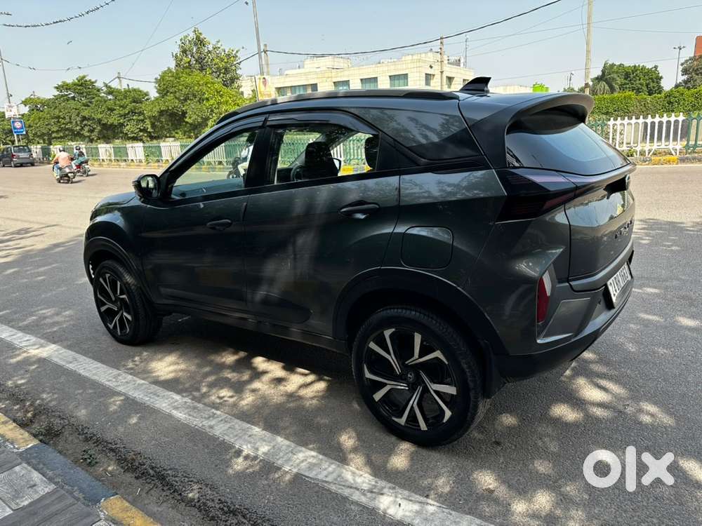 Tata Nexon 2024 Car