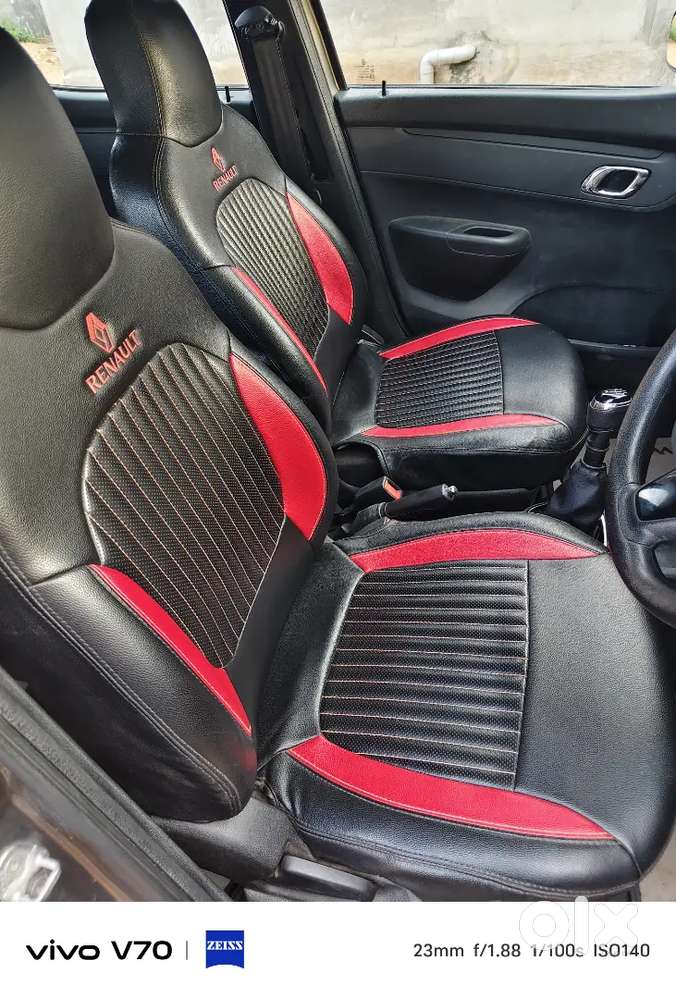 Renault Kwid 1.0 Rxt 2018