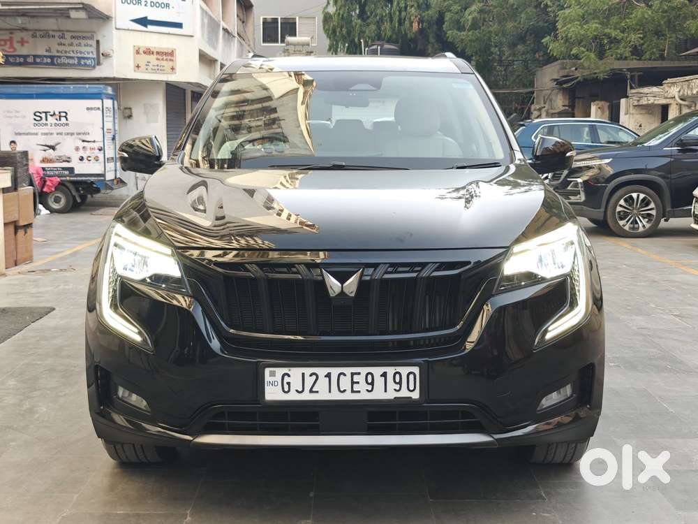 Mahindra Xuv700 2.2 Ax 7 Diesel Mt Luxury Pack Str, 2025, Diesel