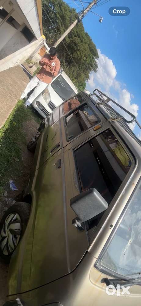 Maruti Suzuki Omni 2004 Petrol Well Maintained