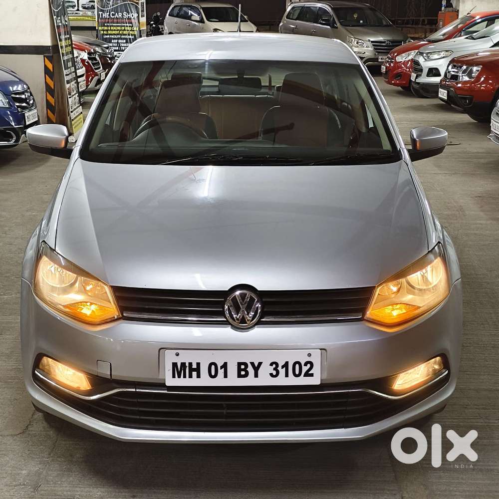 Volkswagen Polo 2013-2015 1.5 Tdi Highline, 2015, Petrol