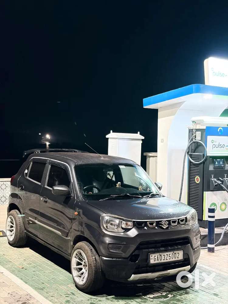 Maruti Suzuki S-presso 2021 Vxi Plus