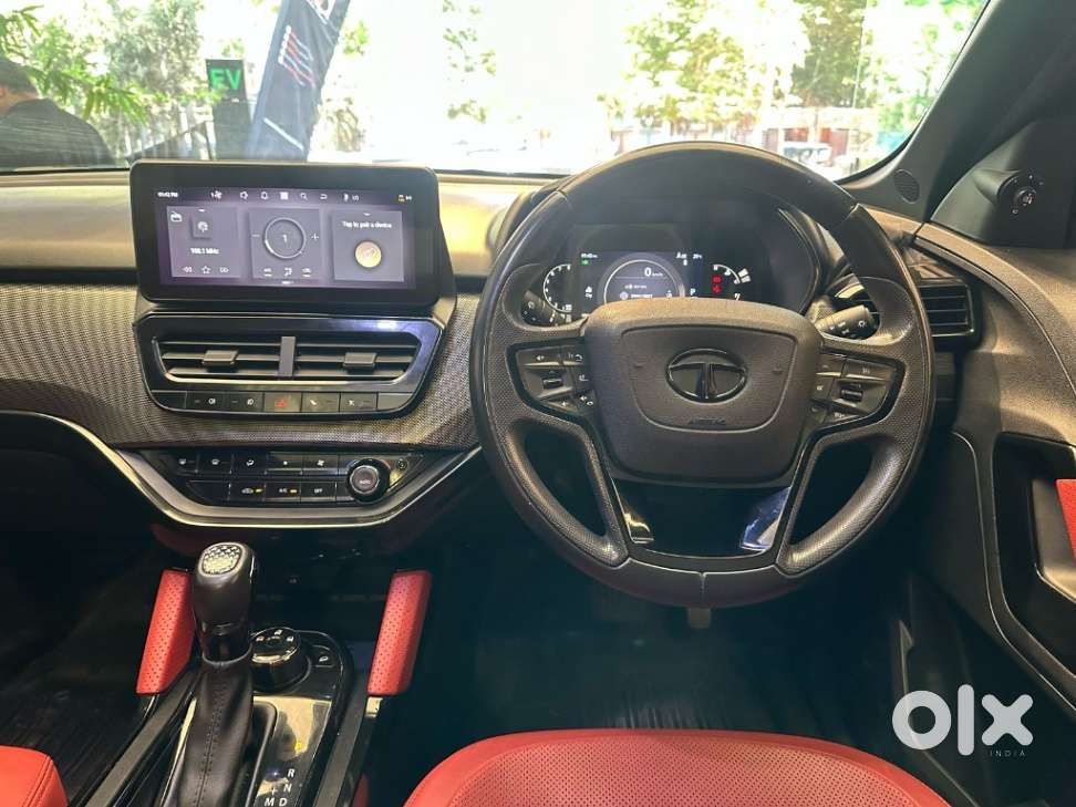 Tata Harrier Xza Plus Dark Edition, 2023, Diesel